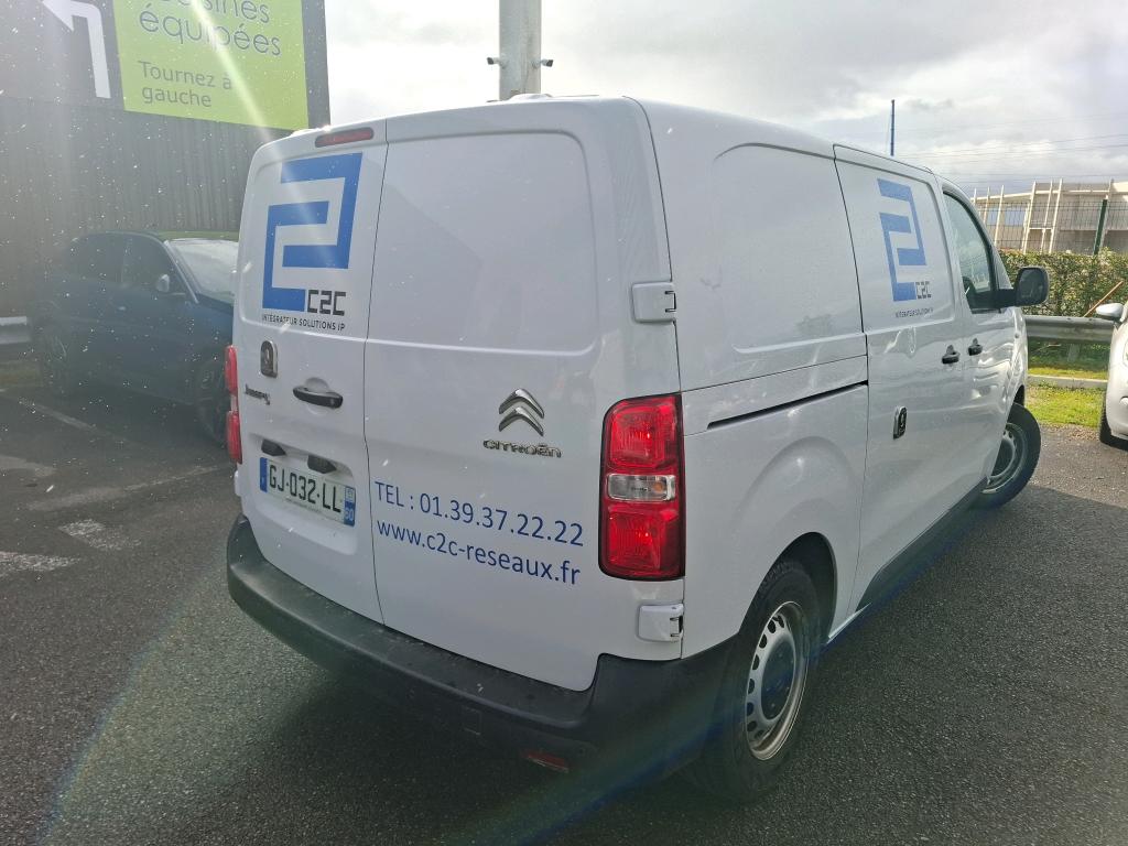 Citroen JUMPY FGN M BLUEHDI 120 S&S BVM6 CLUB 2022