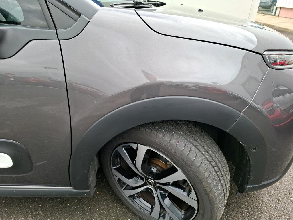 Citroen C3 PureTech 110 S&S EAT6 Shine Pack 2022