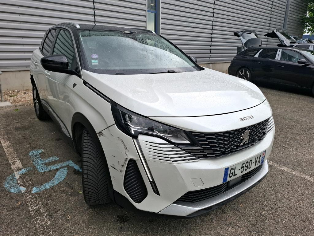 Peugeot 3008 Puretech 130ch S&S EAT8 Roadtrip 2023