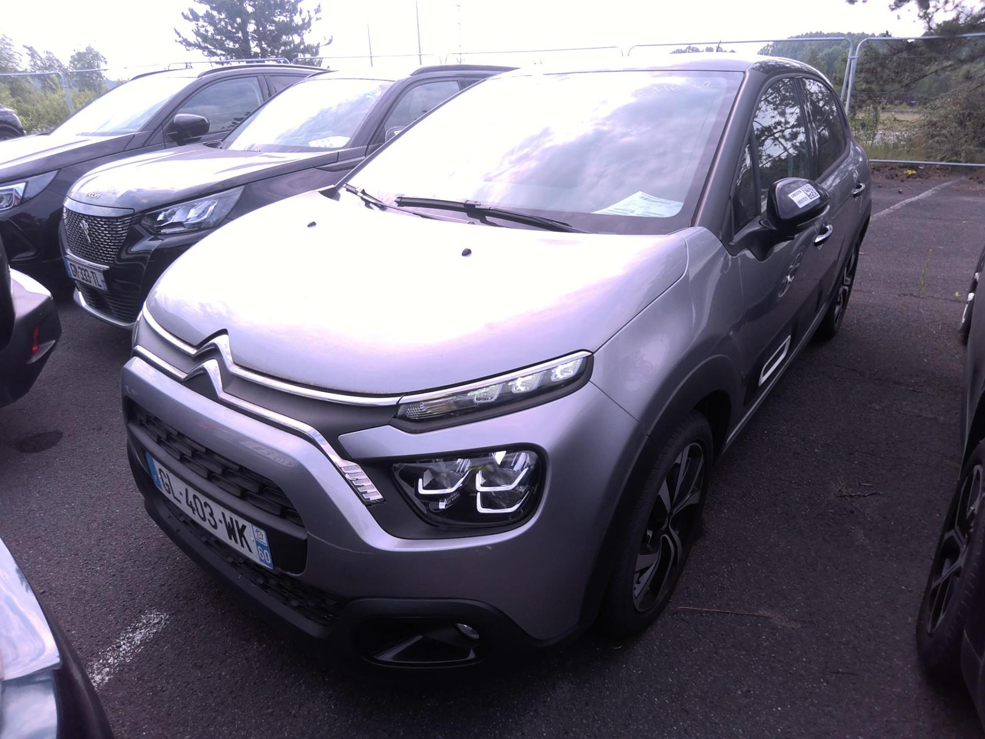 Citroen C3 PureTech 83 S&S BVM5 Shine 2023
