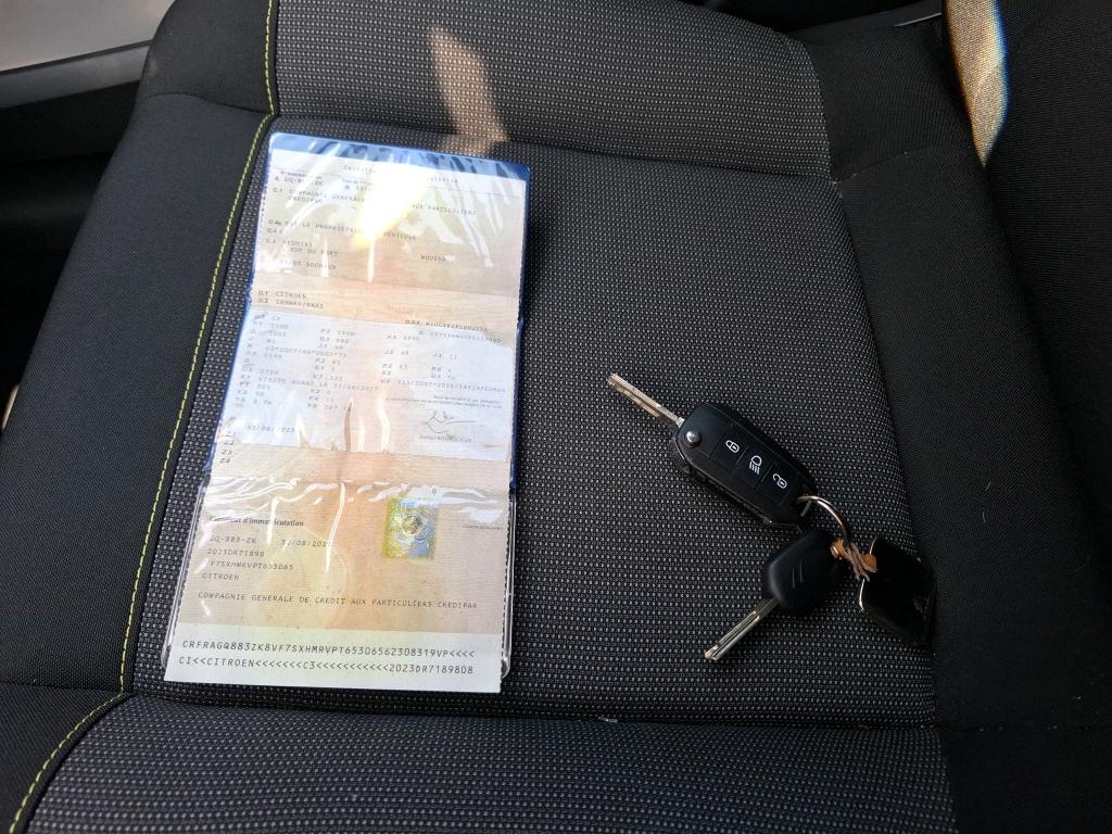 Citroen C3 PureTech 83 ch BVM5 You 2023