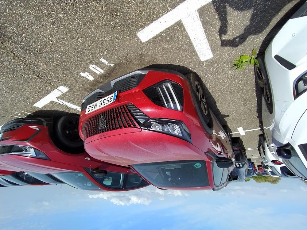 Foto Peugeot 2008 7