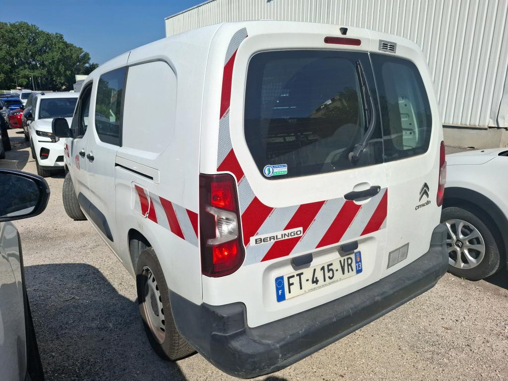 Citroen BERLINGO CA XL BLUEHDI 100 S&S BVM5 CONTROL 2020
