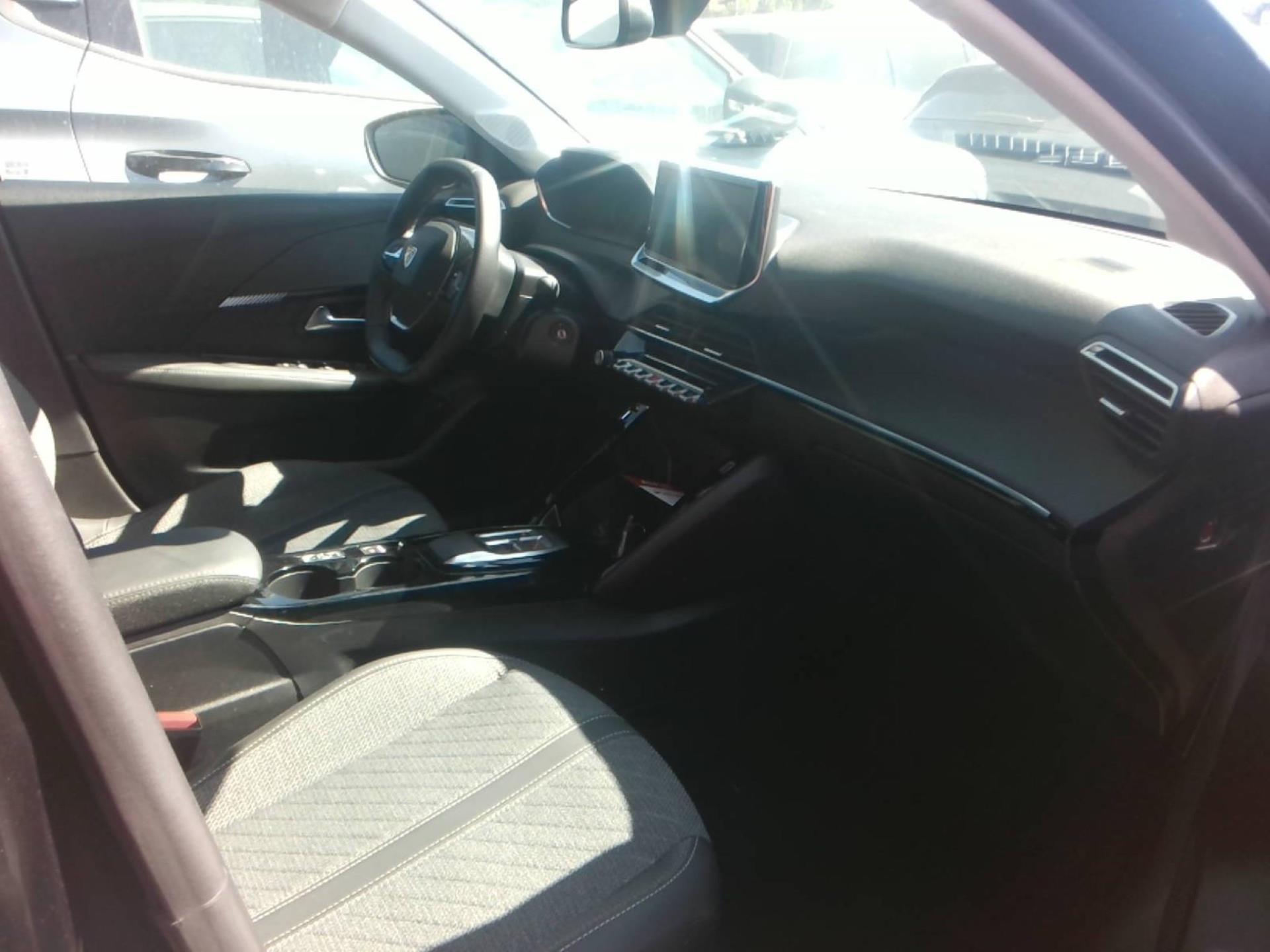 Peugeot 208 Hybrid 110 ch e-DCS6 Allure 2026