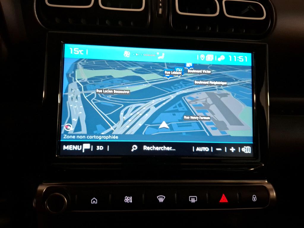 Citroen C3 Aircross PureTech 110 S&S BVM6 Feel Pack Business 2022
