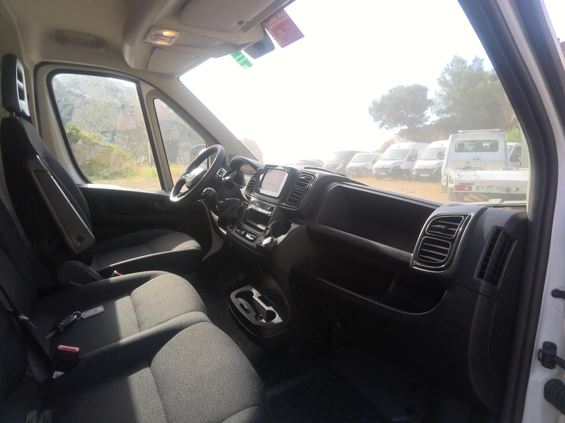 FIAT DUCATO FOURGON TOLE 3.0 C H1 H3-POWER 140 CH PACK PRO LOUNGE CONNECT 2024