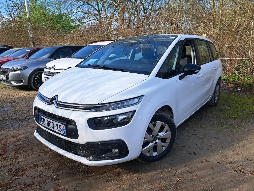 GRAND C4 PICASSO II / GRAND C4 SPACETOURER