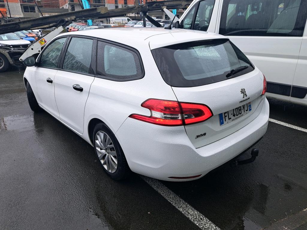 Peugeot 308 SW BlueHDi 100ch S&S BVM6 Access 2019