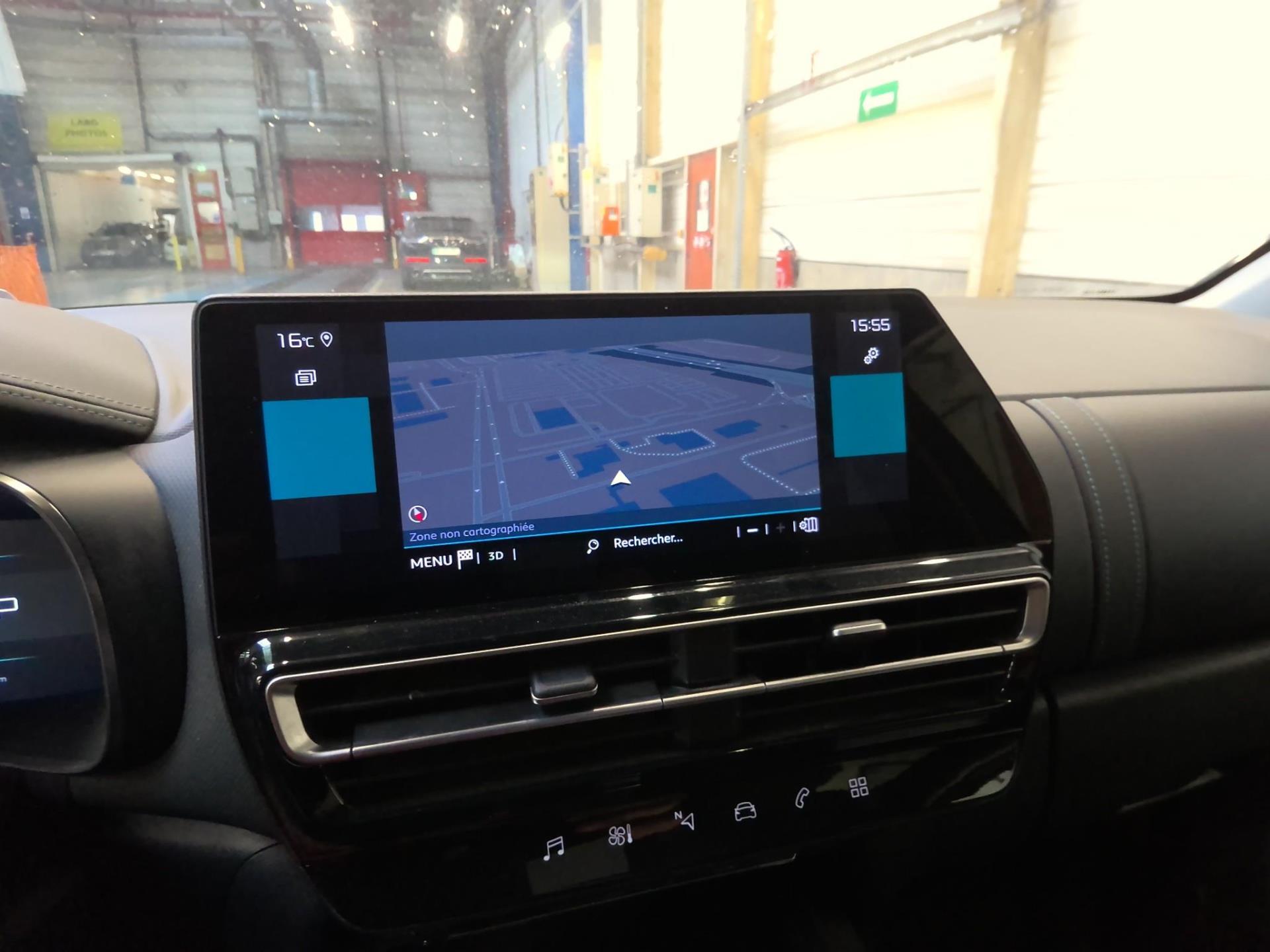 Citroen C5 Aircross Hybride 136 e-DCS6 Max 2024