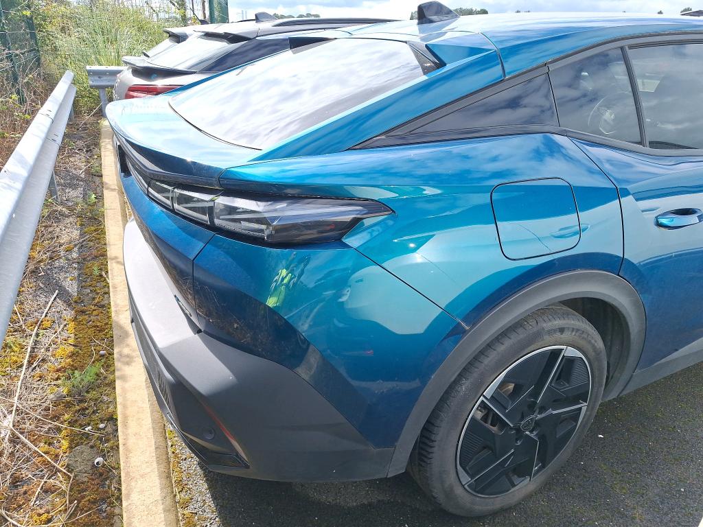Peugeot 408 PHEV 225 e-EAT8 GT 2022