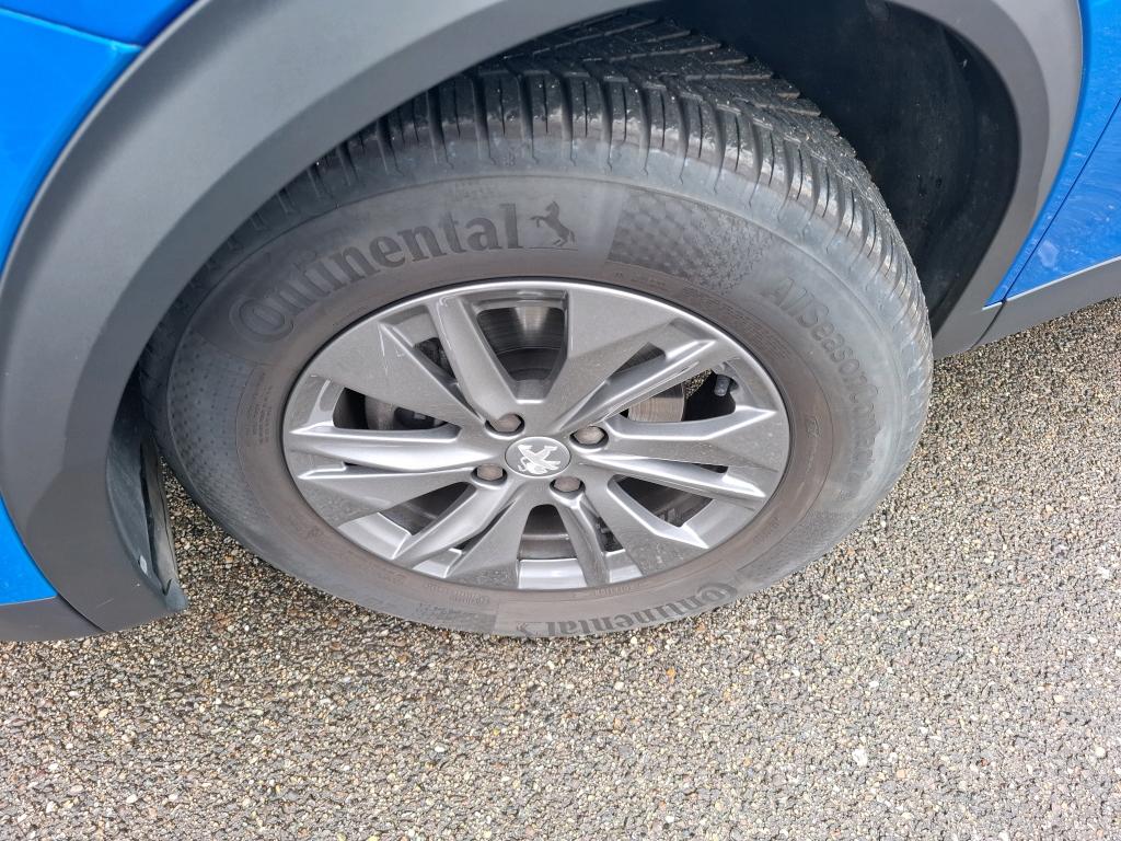 Peugeot 2008 PureTech 130 S&S EAT8 Style 2022