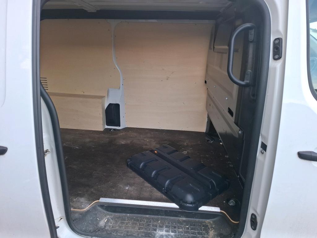 Citroen JUMPY FGN M BLUEHDI 120 S&S BVM6 CLUB 340 NM 2020