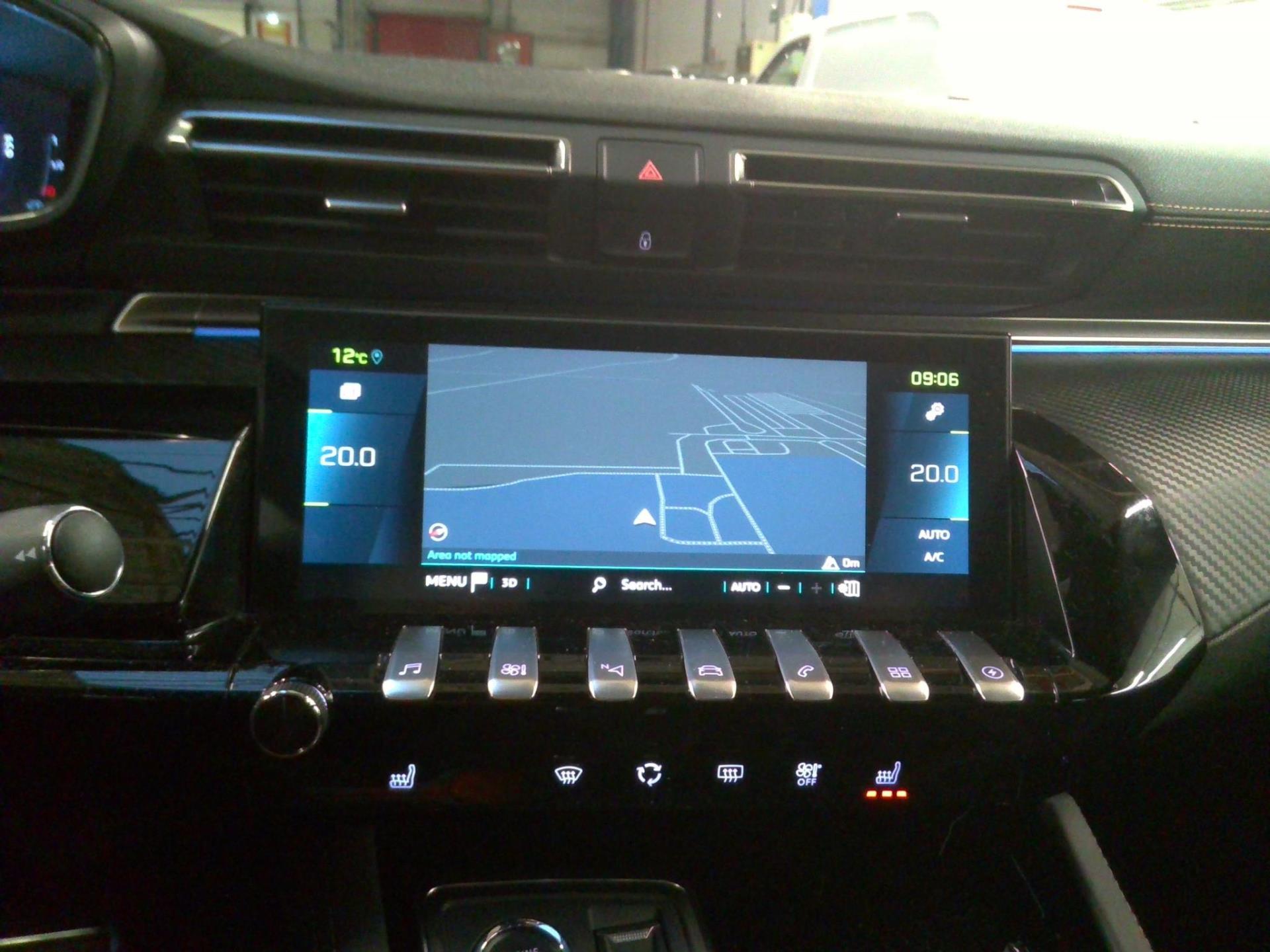 Peugeot 508 Hybrid 225 e-EAT8 GT 2022