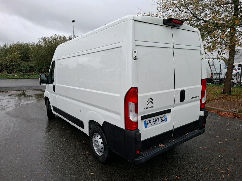 Citroen JUMPER TOLE 33 L2H2 BLUEHDi 140 S&S BVM6 DRIVER 2020