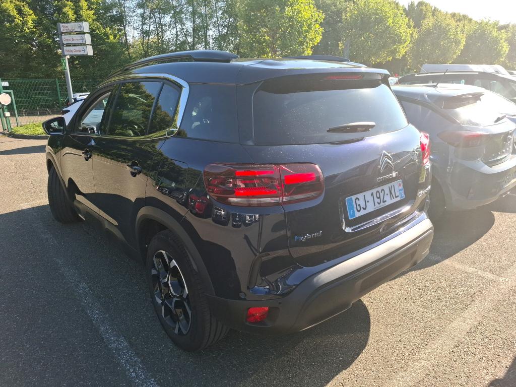 Citroen C5 Aircross Hybride Rechargeable 225 e-EAT8 Shine 2022