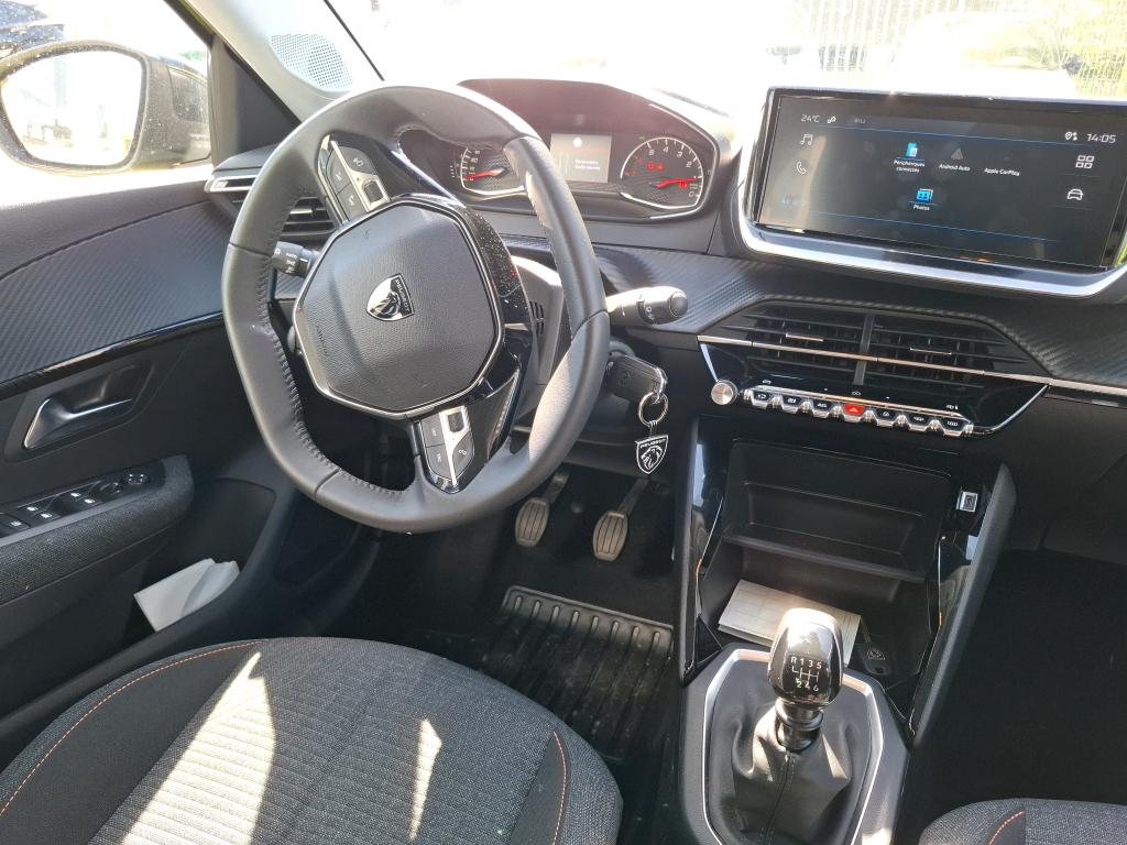Peugeot 208 100 S&S BVM6 Style 2025