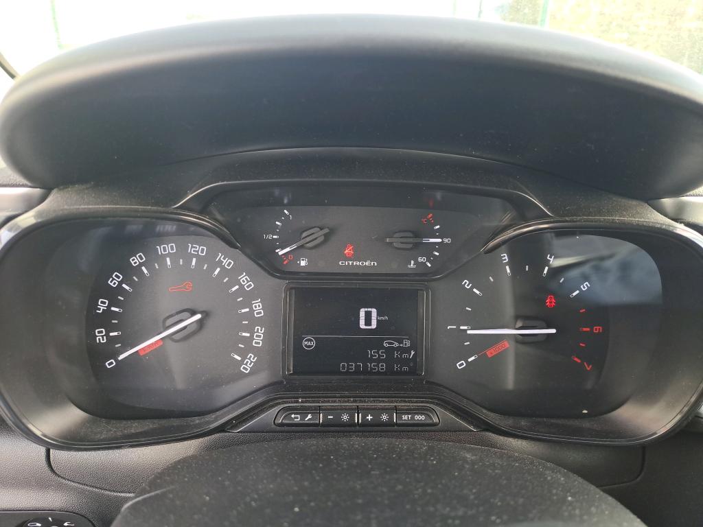 Citroen C3 PureTech 83 S&S BVM5 Shine 2022