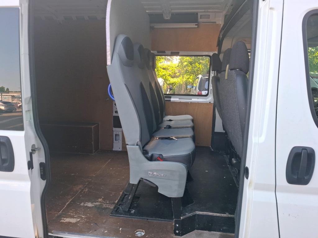 Citroen JUMPER TOLE 35 L2H2 BLUEHDi 140 S&S BVM6 CLUB 2020