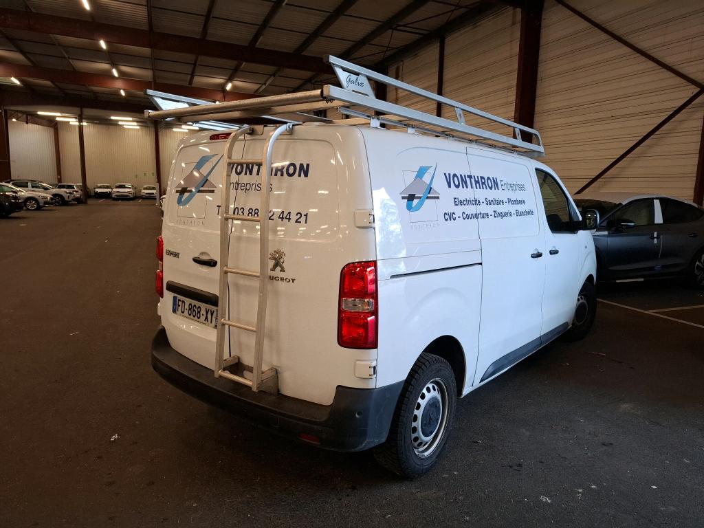 Peugeot EXPERT FGN TOLE STANDARD BLUEHDI 120 S&S BVM6 PREMIUM PACK 2019