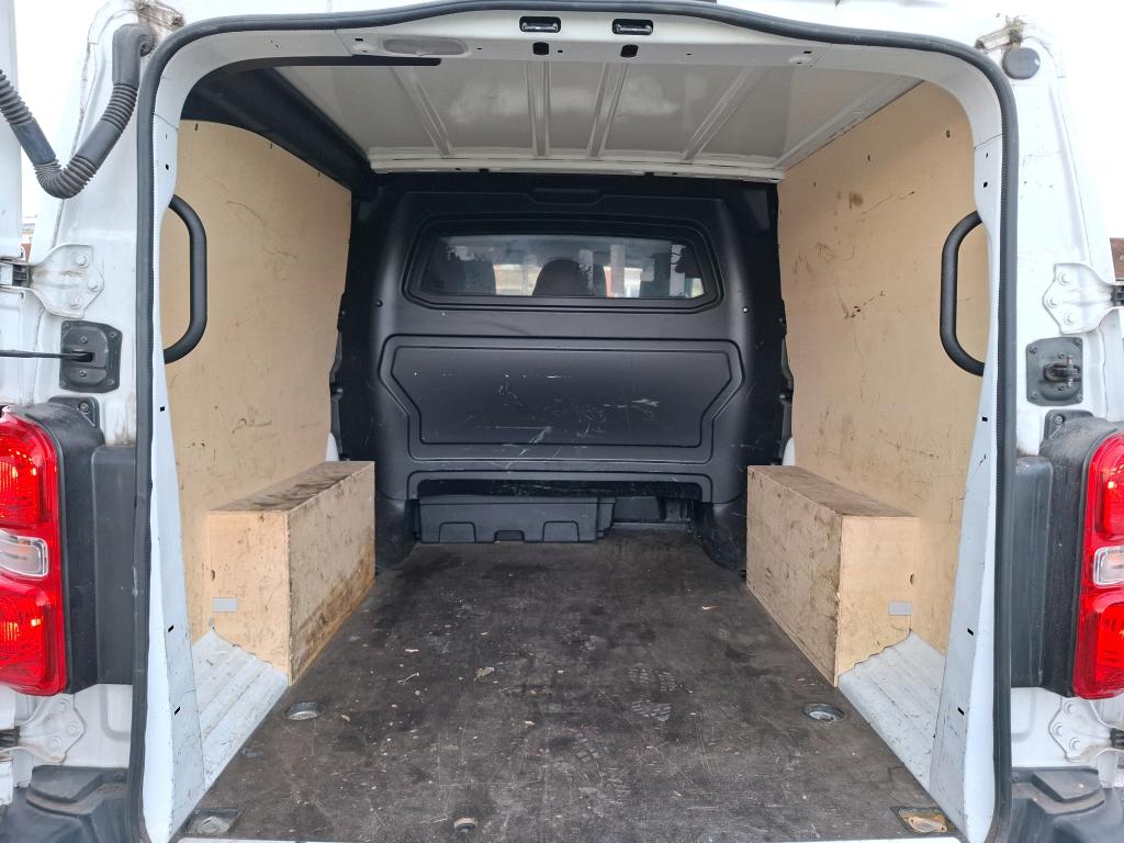 Citroen JUMPY CAB APPROFONDIE XL BLUEHDI 120 BVM6 CLUB 340 NM 2021