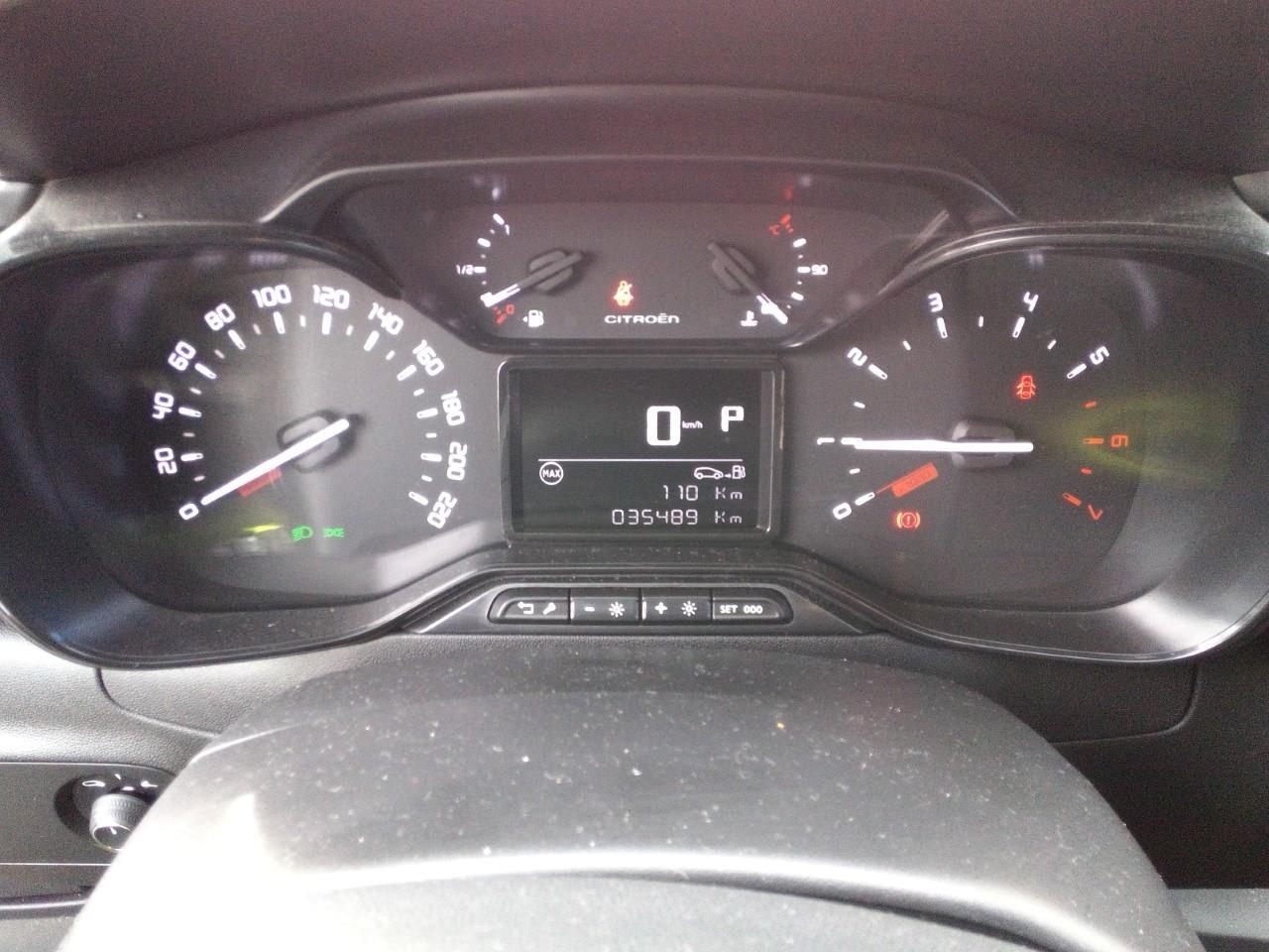 Foto Citroën C3 Origin 7