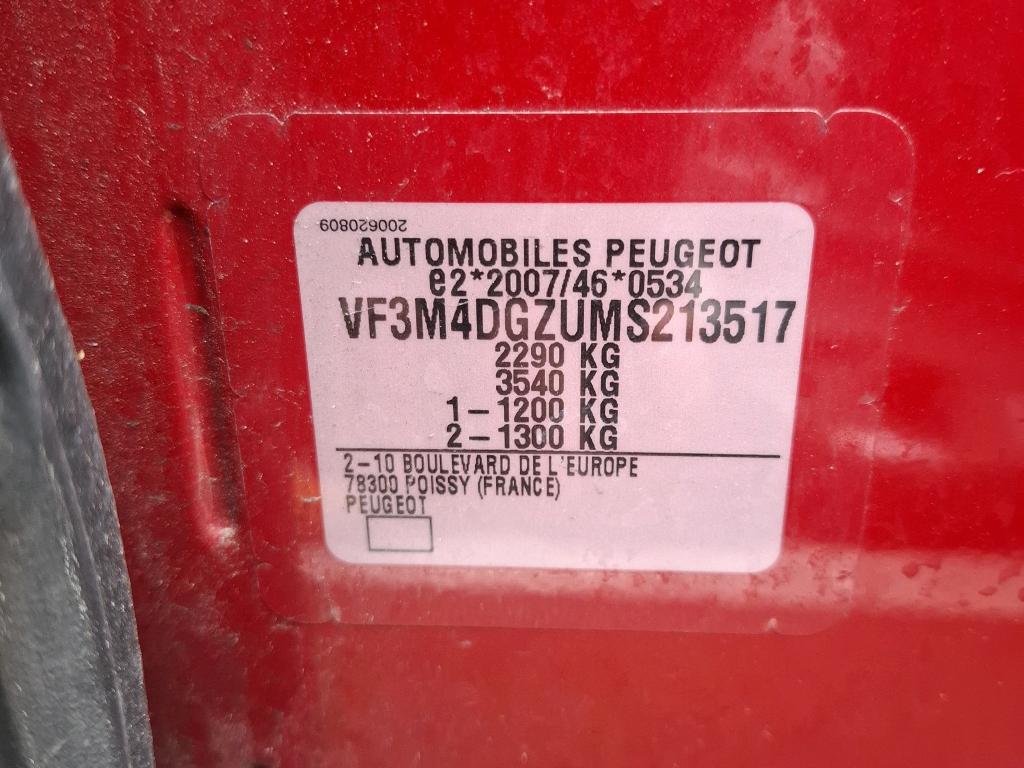 Peugeot 3008 Hybrid 225 e-EAT8 Allure Pack 2021