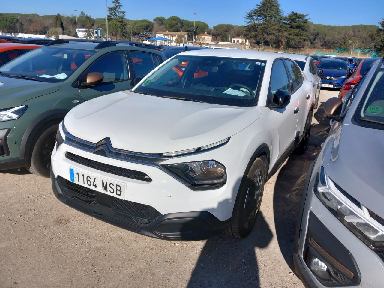 Citroën C3 Aircross C4X PureTech 100 S&S 6v YOU (solo stock)