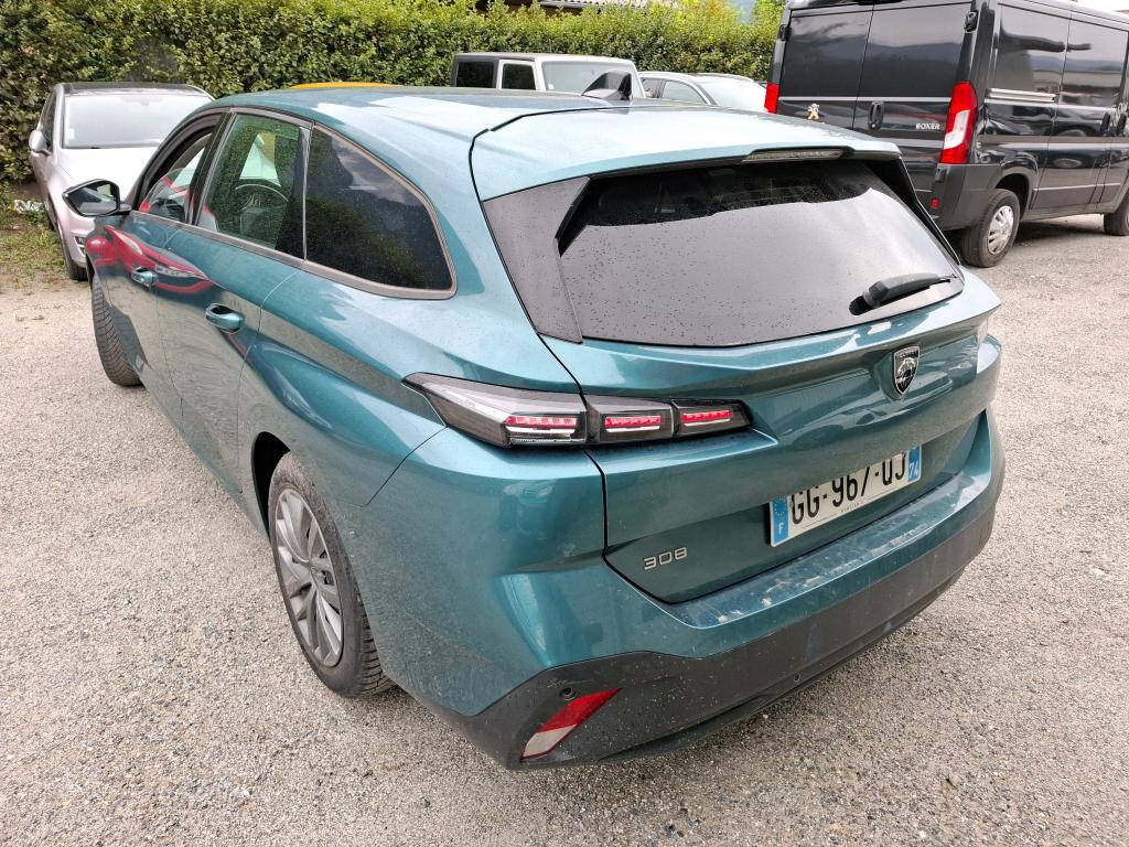Peugeot 308 SW PureTech 110ch S&S BVM6 Active Pack 2022