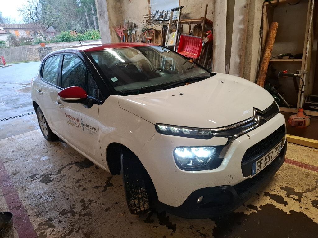 Citroen C3 PureTech 83 S&S BVM5 Feel Business 2022