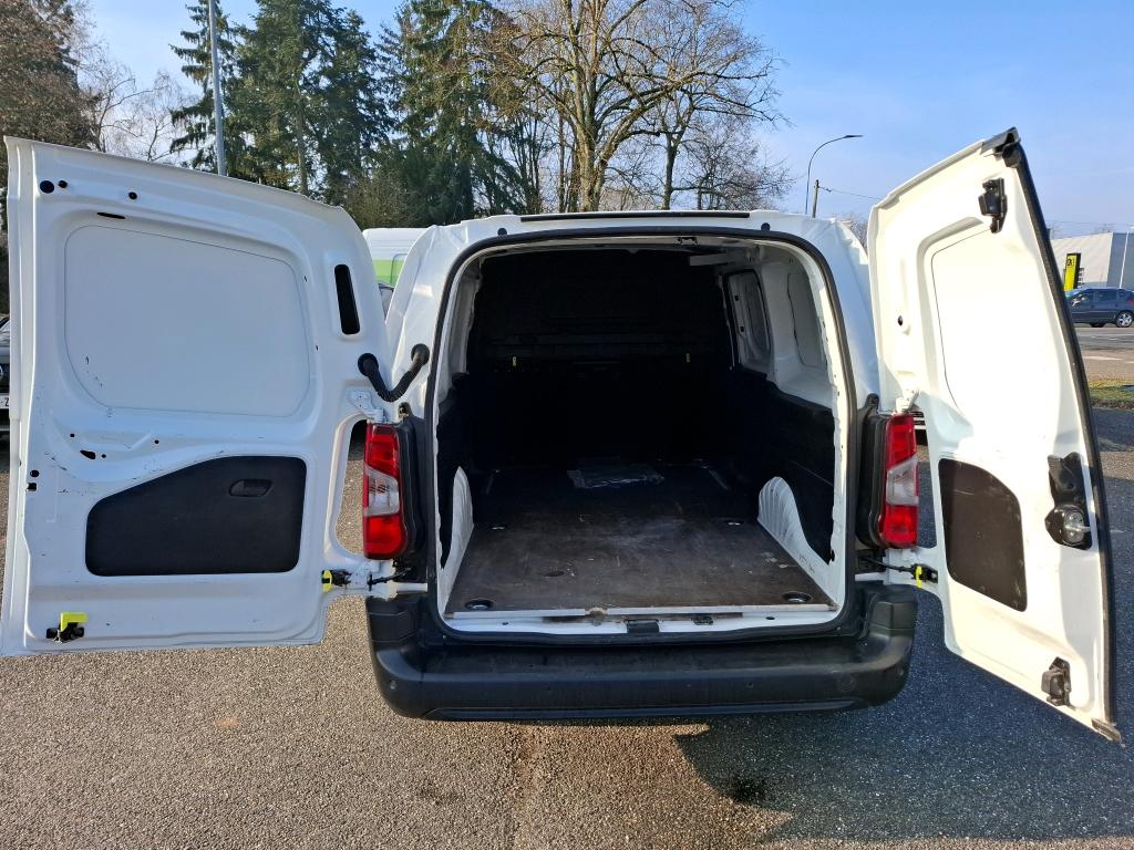 Citroen BERLINGO VAN XL 950 BLUEHDI 100 S&S BVM6 DRIVER 2022