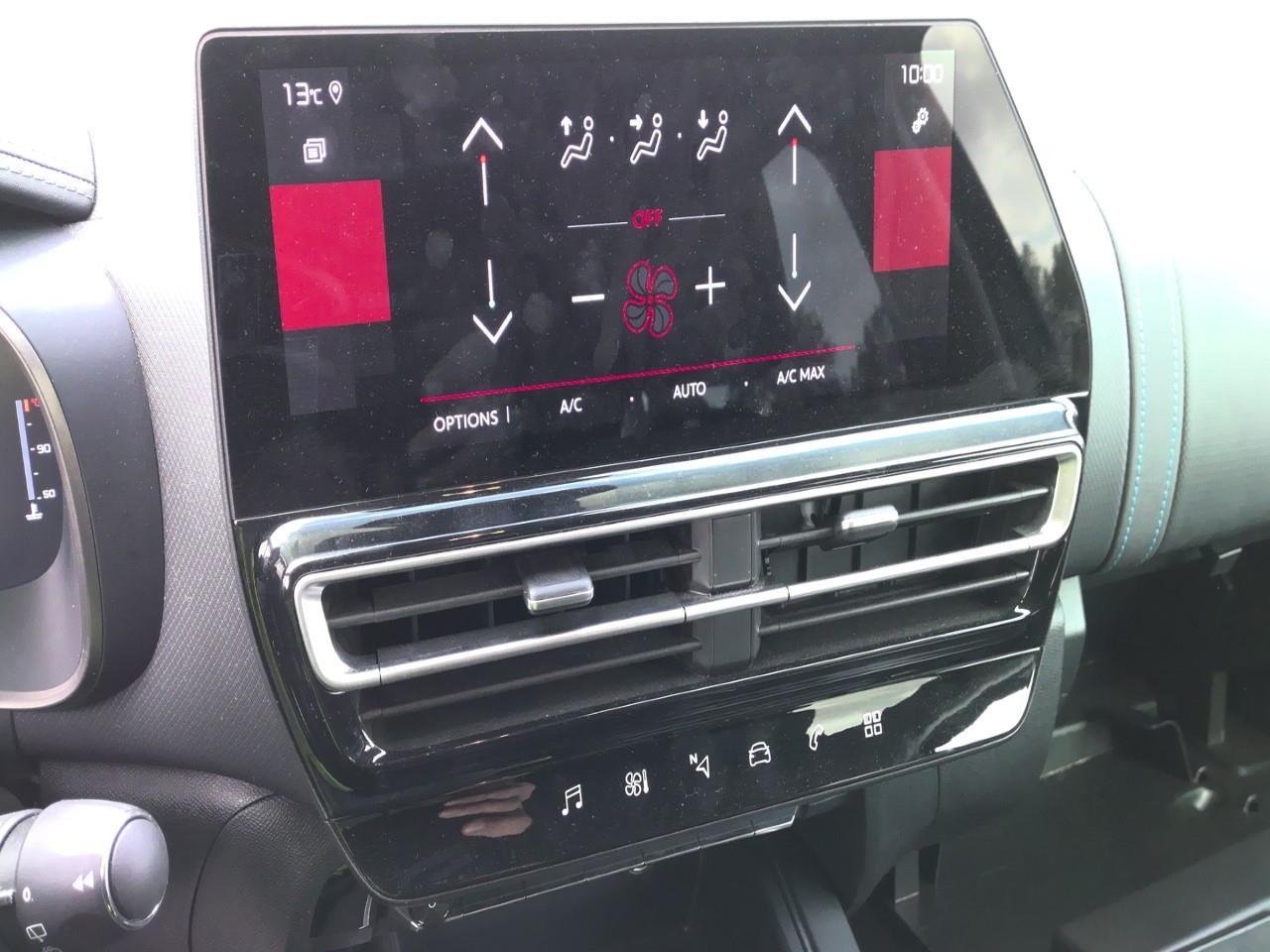 Foto Citroën C5 Aircross Hybrid 19