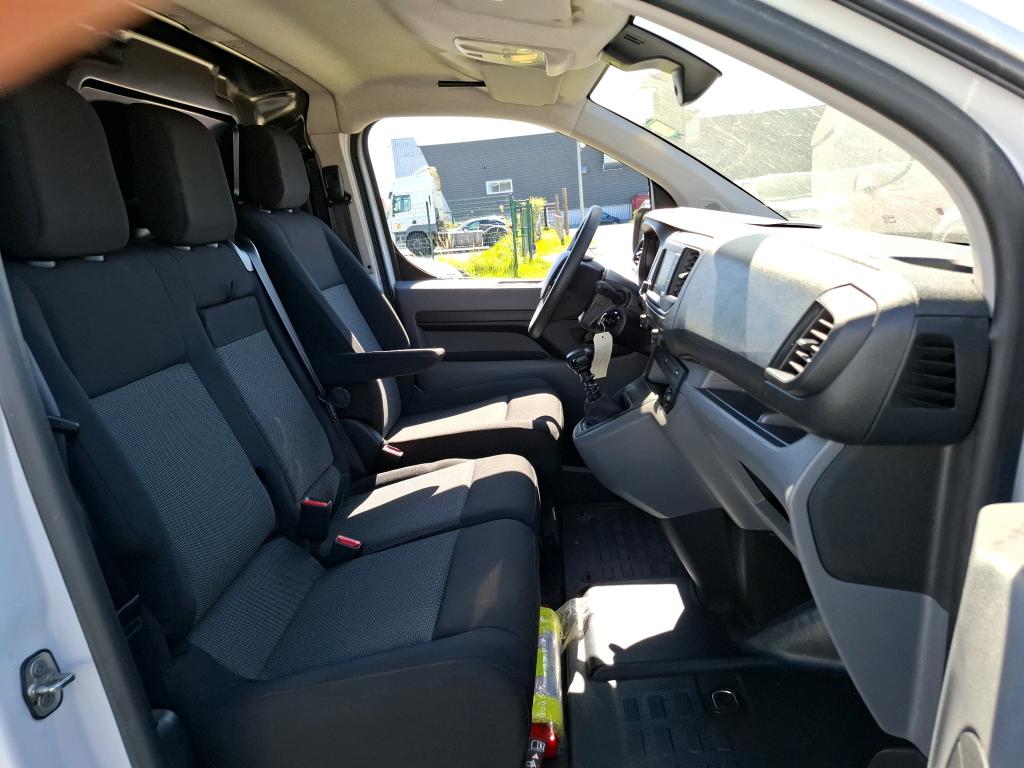Citroen JUMPY FGN M BLUEHDI 120 S&S BVM6 DRIVER 2023