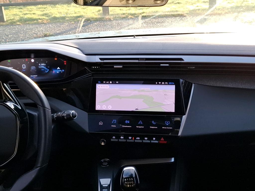 Peugeot 308 SW BlueHDi 130ch S&S BVM6 Allure 2022