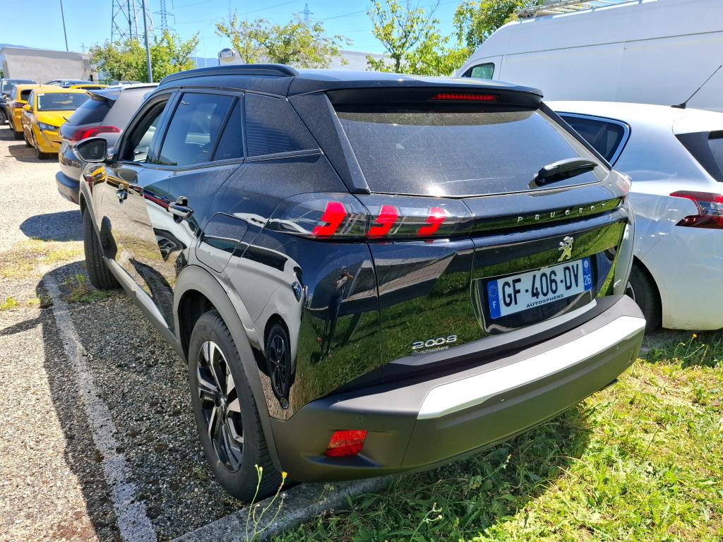 Peugeot 2008 BlueHDi 130 S&S EAT8 GT 2022