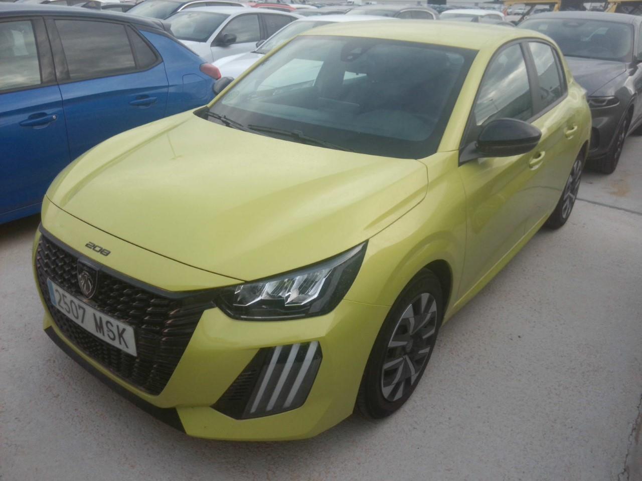 Foto Peugeot 208 6