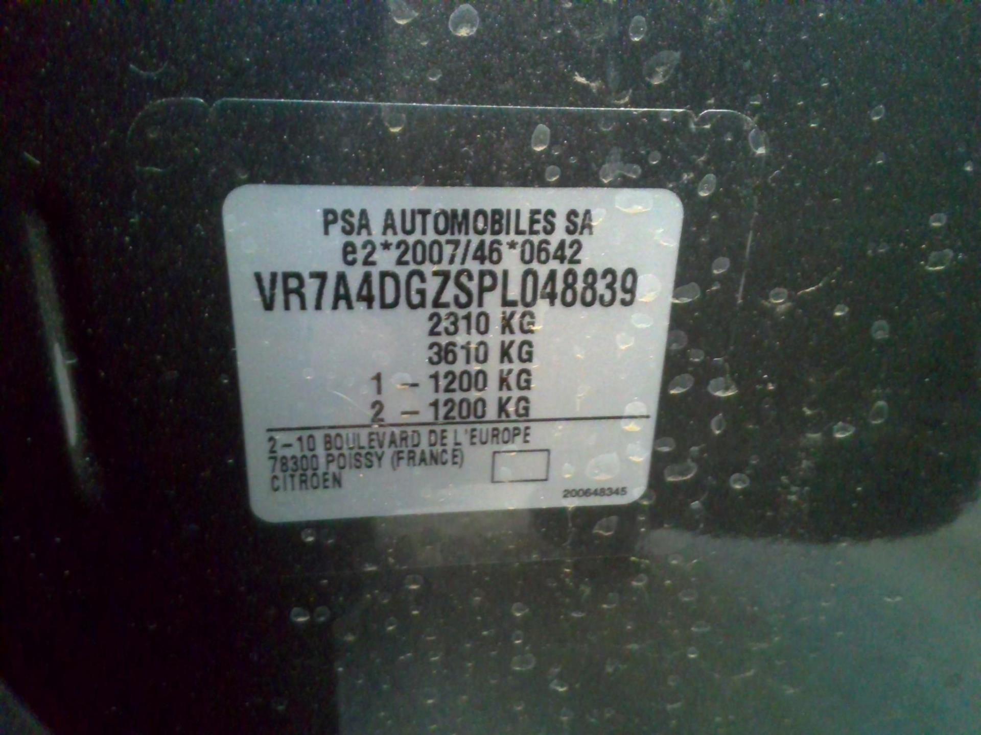 Citroen C5 Aircross Hybride Rechargeable 225 e-EAT8 Shine 2023