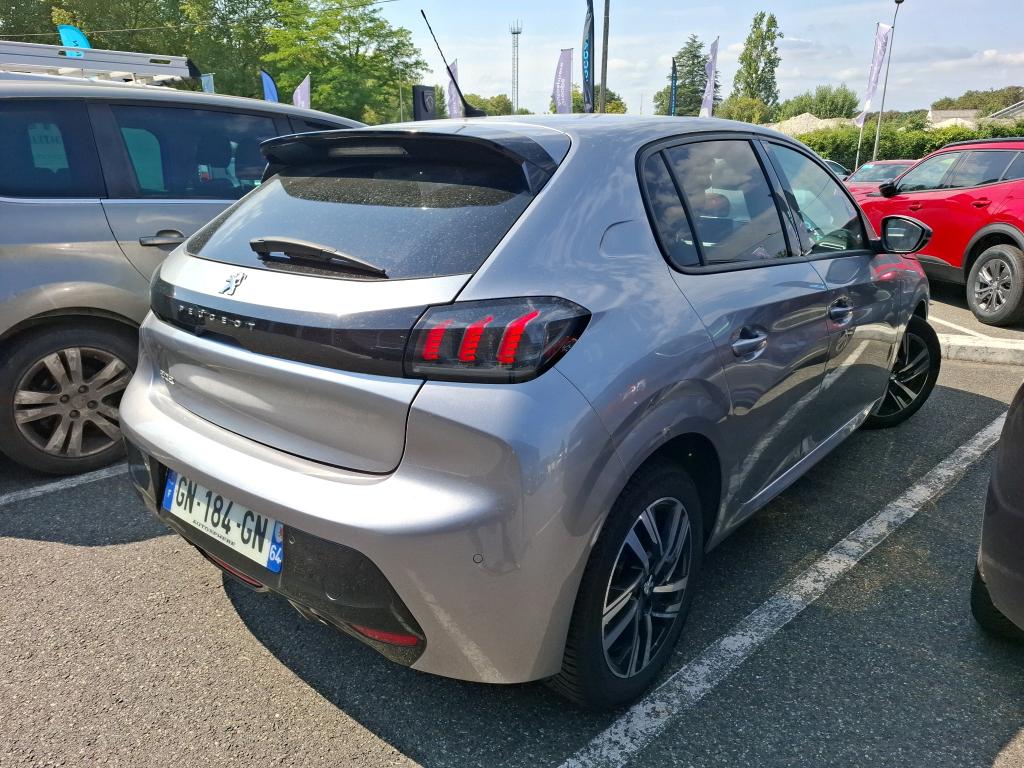Peugeot 208 BlueHDi 100 S&S BVM6 Allure 2023