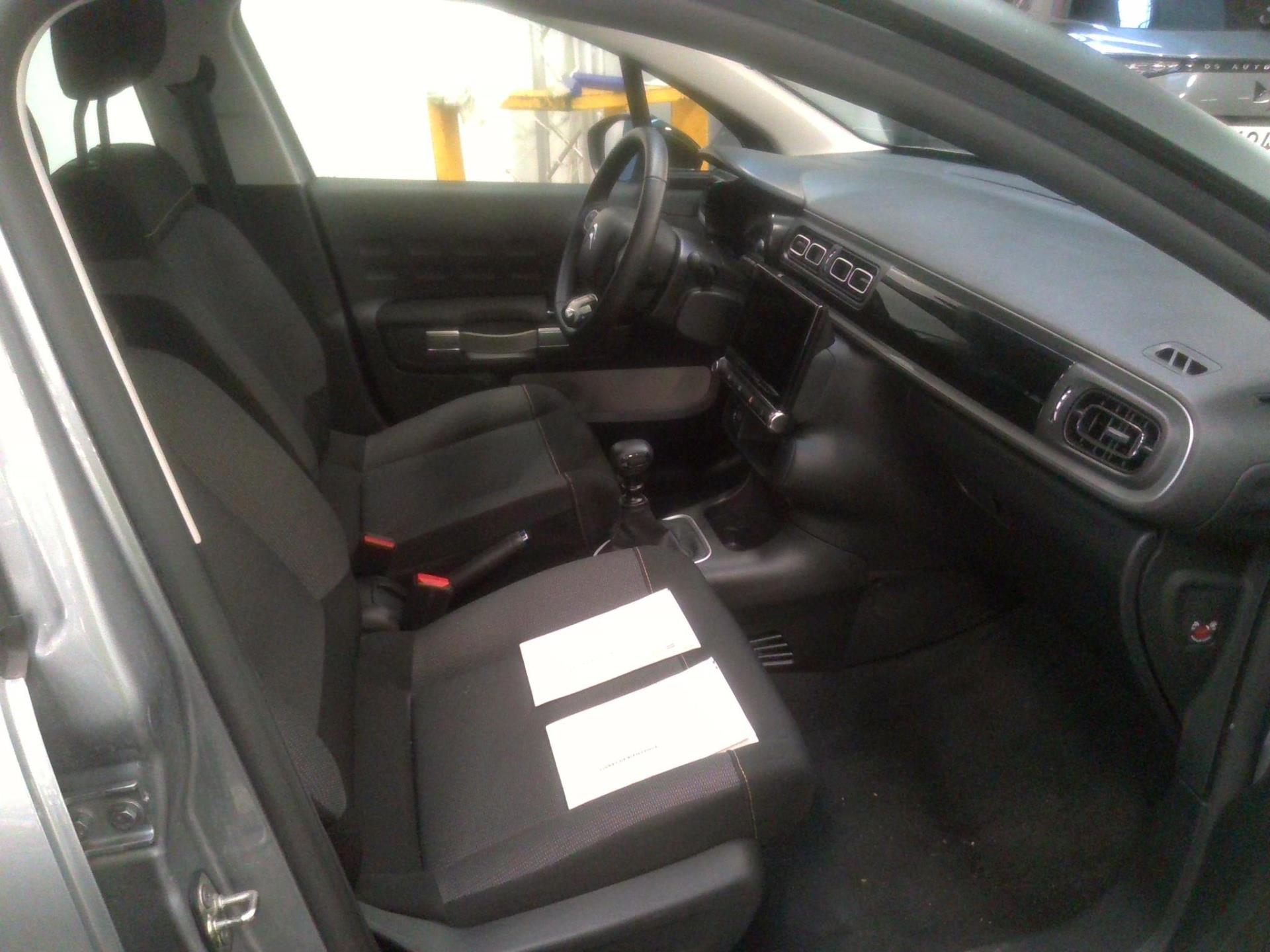 Citroen C3 PureTech 110 S&S BVM6 Shine 2022