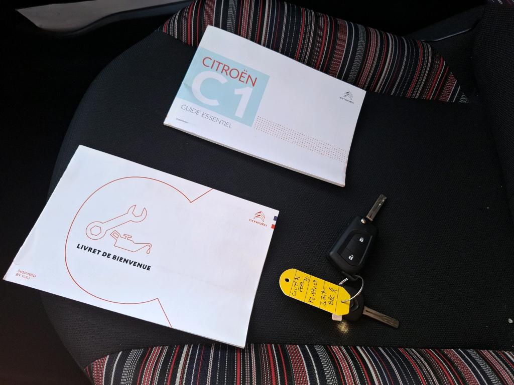 Citroen C1 VTi 72 S&S Feel 2021