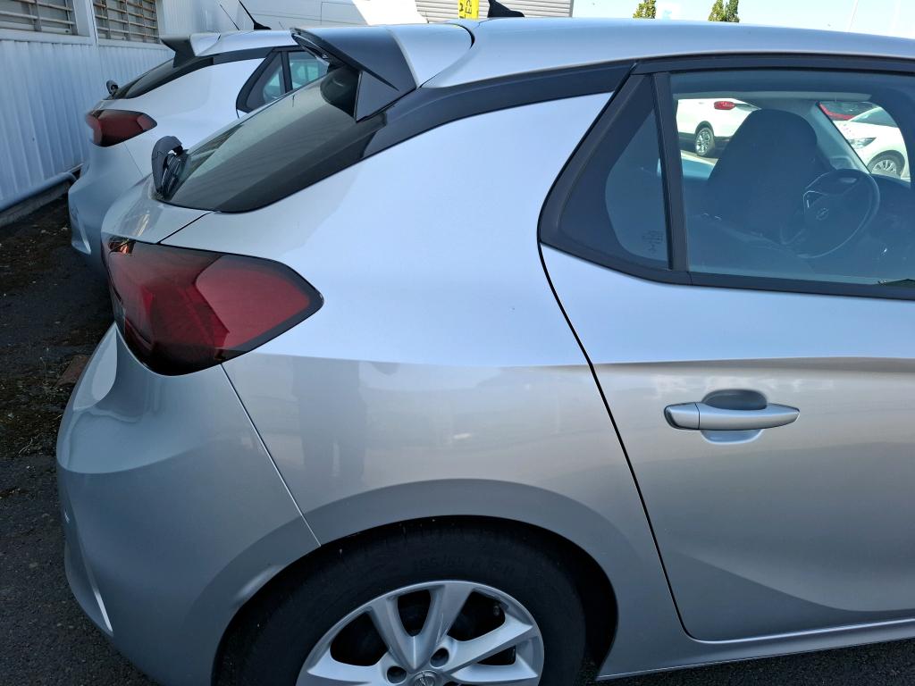 Opel Corsa 1.2 75 ch BVM5 Elegance Business 2022