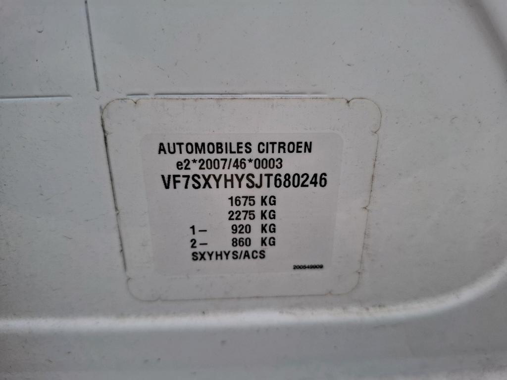 Citroen C3 BlueHDi 100 S&S BVM6 Feel 2019