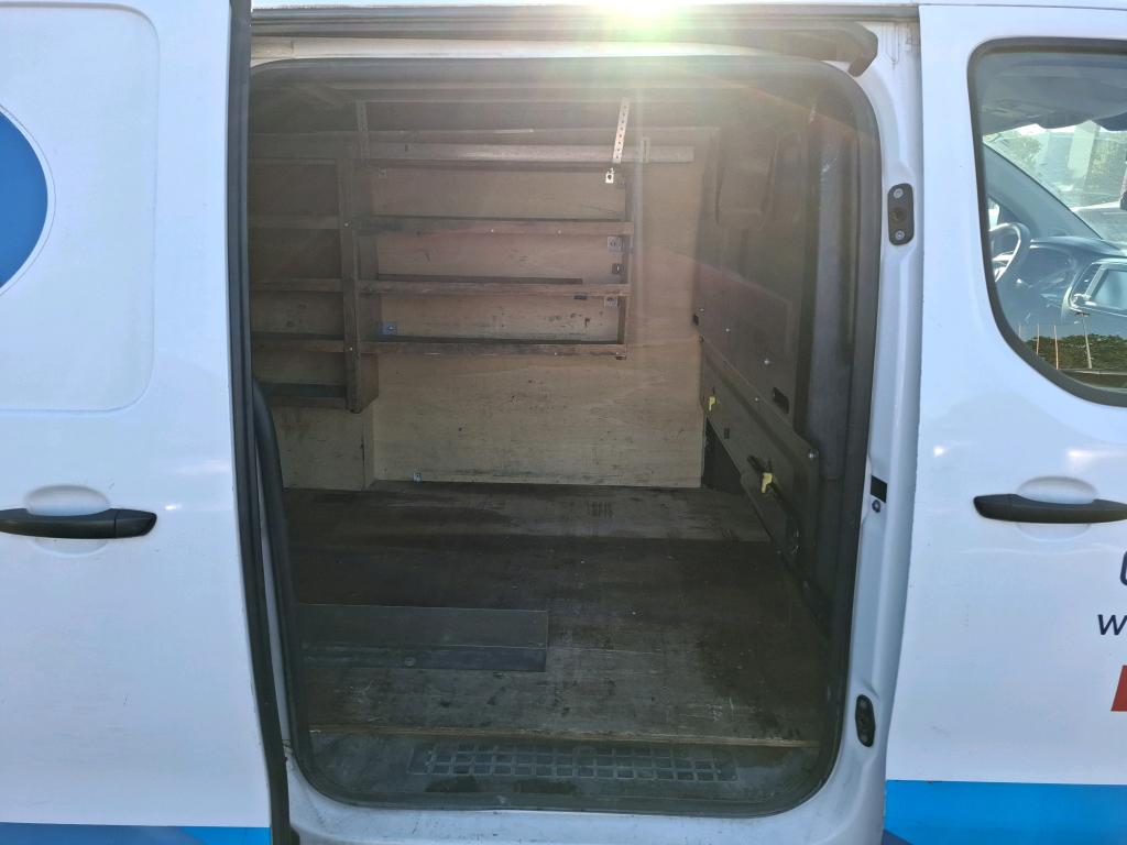 Citroen JUMPY FGN M BLUEHDI 120 S&S BVM6 CLUB 300 NM 2021