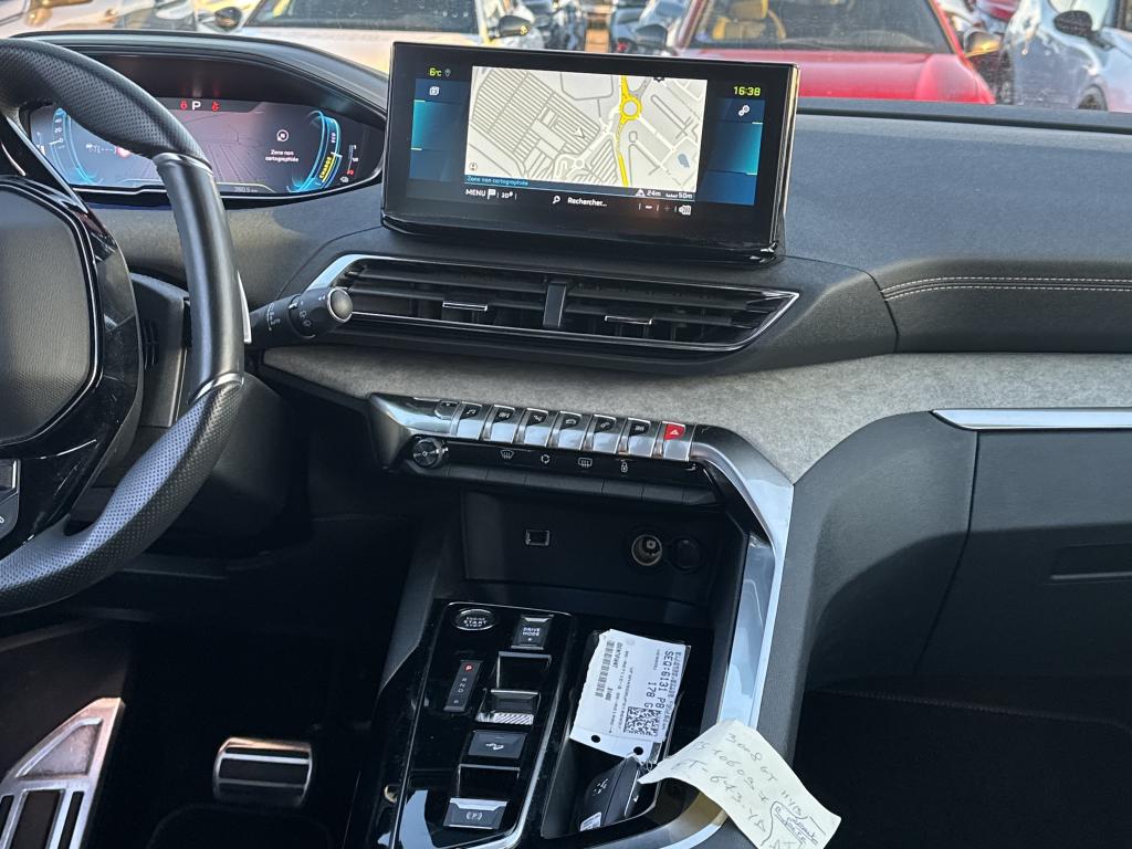 Peugeot 3008 Hybrid4 300 e-EAT8 GT 2024