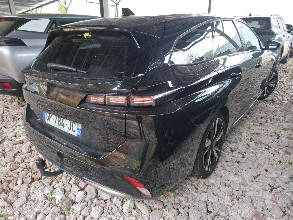 Peugeot 308 SW BlueHDi 130ch S&S EAT8 Allure 2023