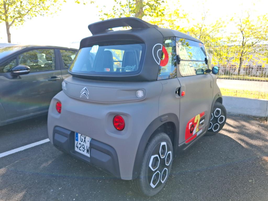 Citroen AMI