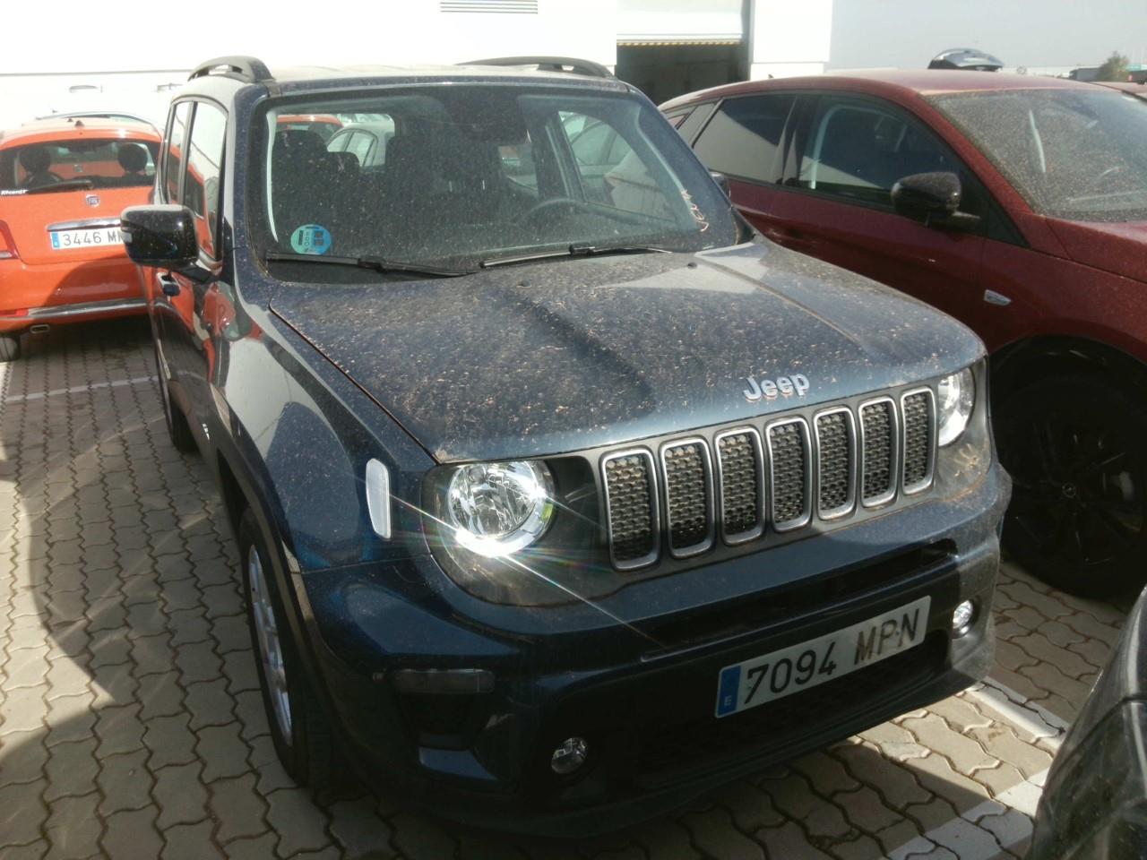 Jeep Renegade Jeep Renegade Limited 1.5 130cv MHEV