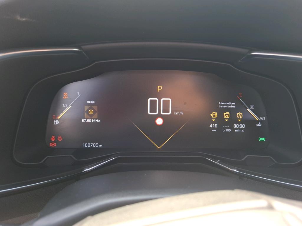 DS DS7 Crossback BlueHDi 130 EAT8 Executive 2020