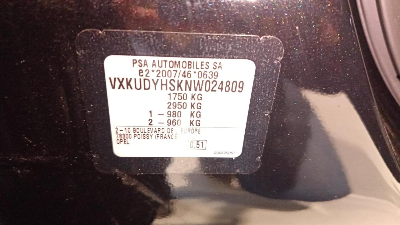 Foto Opel Mokka 18
