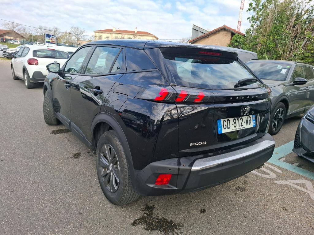 Peugeot 2008 BlueHDi 110 S&S BVM6 Active Pack 2021
