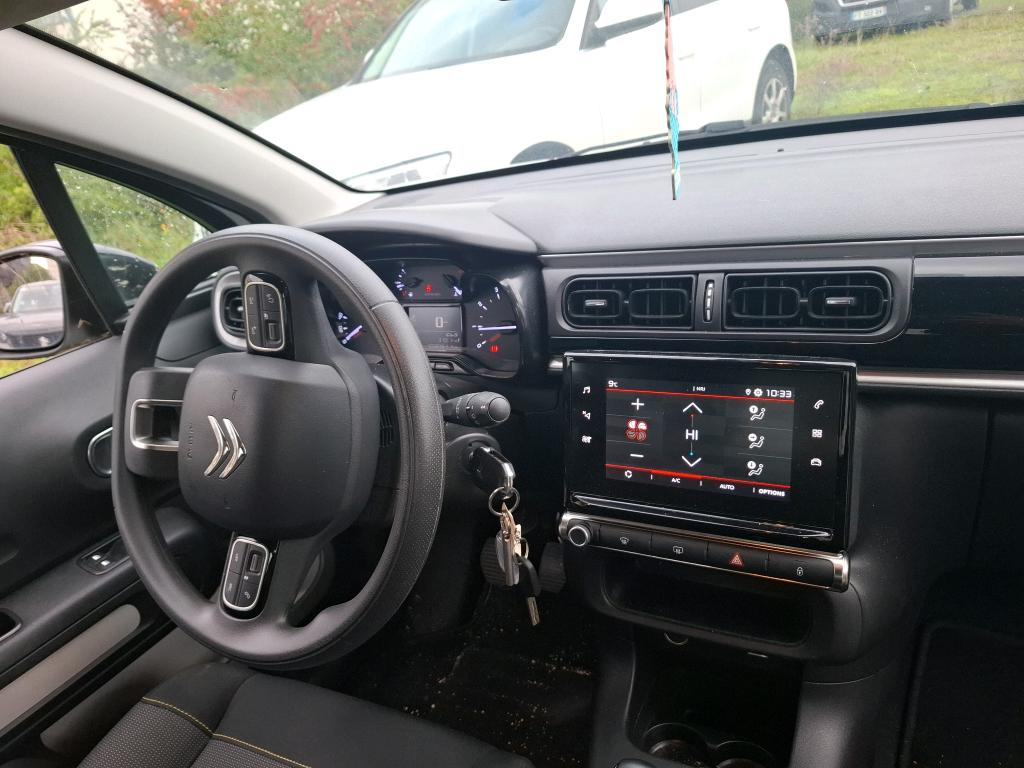 Citroen C3 PureTech 83 S&S BVM5 Feel Pack 2022